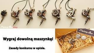 Wygraj unikalny gadżet dla wielbicieli tatuażu!