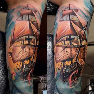 Wykonał KOSA ze studia Speak In Color - Wodzisław Śl. Część większej kompozycji - rękawa.
Zapisy na www.speakincolor.pl/#formularz lub mailowo speakincolor1@gmail.com
5!