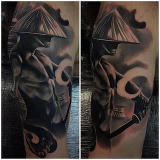 Wykonał KOSA ze studia Speak In Color z Wodzisławia Śl!
W sprawie wyceny oraz zapisów preferujemy kontakt poprzez nasz formularz internetowy http://www.speakincolor.pl/#formularz lub mailowo na speakincolor1@gmail.com
5!