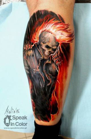 Wykonał MALIN ze studia Speak In Color z Wodzisławia Śl!
W sprawie wyceny oraz zapisów preferujemy kontakt poprzez nasz formularz internetowy http://www.speakincolor.pl/#formularz lub mailowo na speakincolor1@gmail.com
5!