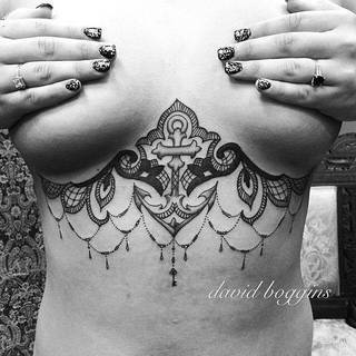 Wykonanie: David boggins