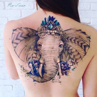 Wykonanie: pissaro_tattoo