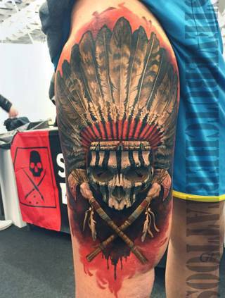 Wykonanie Steve Butcher