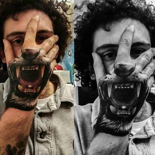 Wyzwól z siebie bestię, a zobaczysz gdzie wiedzie mądrość.