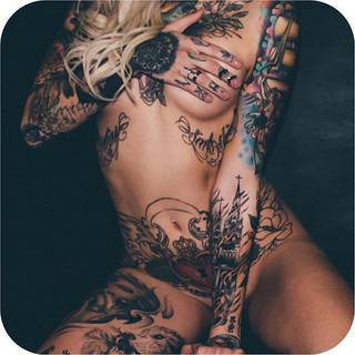 Wyzywające zdjęcie missmadisonskye