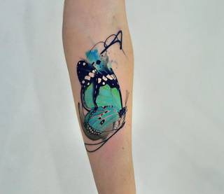 Wzleć i żyj pełnią życia, którą sobie obiecaliśmy przy narodzinach.