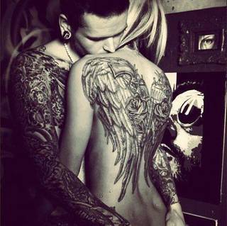 zakochane Aniołeczki