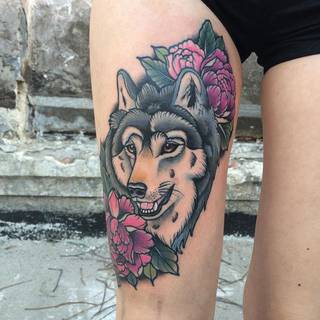 Zmierzloki tattoo
Oliwia