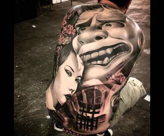 Znajdź w sobie te osobowości, które nie chcą się wydostać na zewnątrz - którym jest dobrze w tym ciele, w którym przyszło im mieszkać.