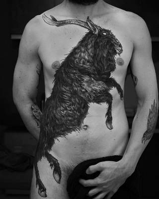 Zwierzęcość jest jednym z ostatnich śladów naszej historii.