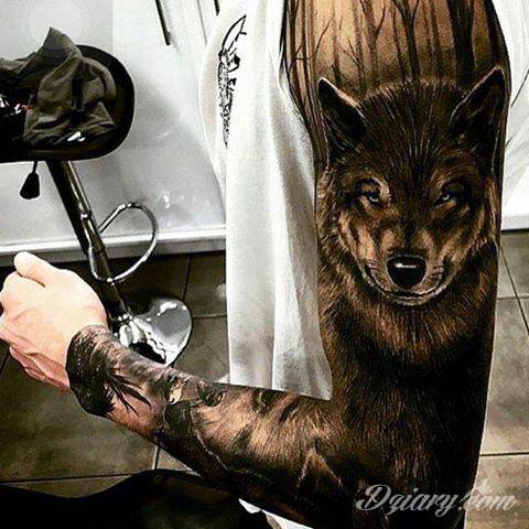 Tatuaż Wykonanie: DrewApicture