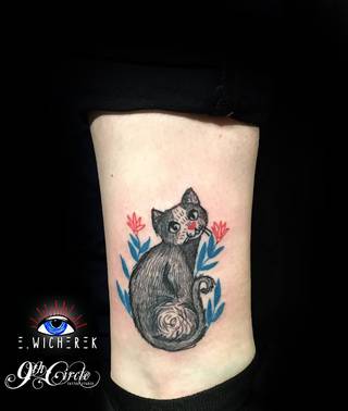 Galeria studia: 9th Circle, Studio 9th Circle powstało pod...