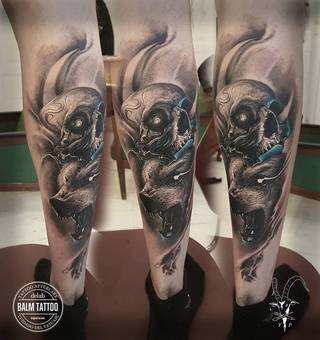 Galeria studia: 9th Circle, Studio 9th Circle powstało pod...