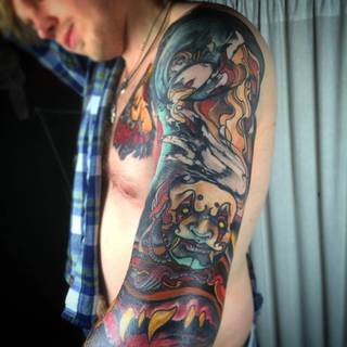 Galeria studia: 9th Circle, Studio 9th Circle powstało pod...