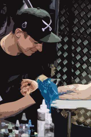 Galeria studia: Abditus studio tatuażu Kamil Adamczyk, Abditus studio Kamil AdamczykUl. Księdza...