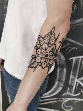 Galeria studia: Abditus studio tatuażu Kamil Adamczyk, Abditus studio Kamil AdamczykUl. Księdza...