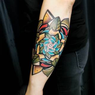 Galeria studia: Abditus studio tatuażu Kamil Adamczyk, Abditus studio Kamil AdamczykUl. Księdza...