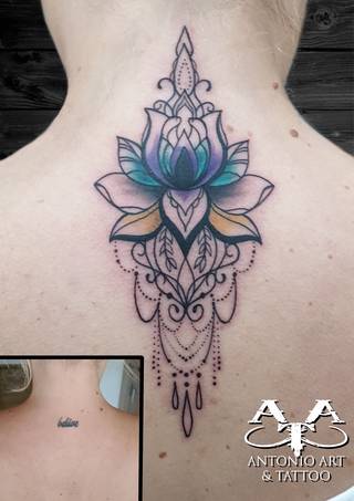 Galeria studia: Antonio Art & Tattoo, Studio z wieloletnim doświadczeniem w... Galeria studia: Antonio Art & Tattoo, Studio z wieloletnim doświadczeniem w...