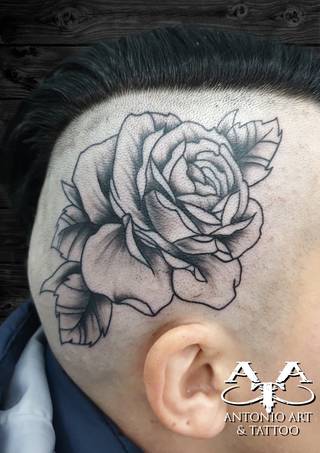 Galeria studia: Antonio Art & Tattoo, Studio z wieloletnim doświadczeniem w... Galeria studia: Antonio Art & Tattoo, Studio z wieloletnim doświadczeniem w...