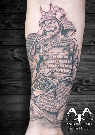 Galeria studia: Antonio Art & Tattoo, Studio z wieloletnim doświadczeniem w... Galeria studia: Antonio Art & Tattoo, Studio z wieloletnim doświadczeniem w...
