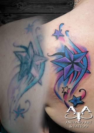 Galeria studia: Antonio Art & Tattoo, Studio z wieloletnim doświadczeniem w... Galeria studia: Antonio Art & Tattoo, Studio z wieloletnim doświadczeniem w...