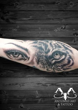 Galeria studia: Antonio Art & Tattoo, Studio z wieloletnim doświadczeniem w... Galeria studia: Antonio Art & Tattoo, Studio z wieloletnim doświadczeniem w...