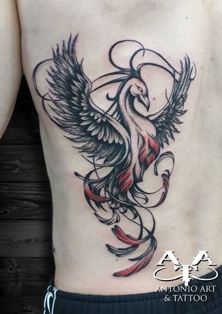 Galeria studia: Antonio Art & Tattoo, Studio z wieloletnim doświadczeniem w... Galeria studia: Antonio Art & Tattoo, Studio z wieloletnim doświadczeniem w...