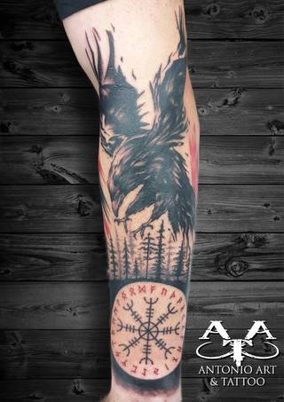 Galeria studia: Antonio Art & Tattoo, Studio z wieloletnim doświadczeniem w... Galeria studia: Antonio Art & Tattoo, Studio z wieloletnim doświadczeniem w...