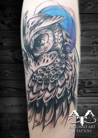 Galeria studia: Antonio Art & Tattoo, Studio z wieloletnim doświadczeniem w... Galeria studia: Antonio Art & Tattoo, Studio z wieloletnim doświadczeniem w...