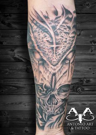 Galeria studia: Antonio Art & Tattoo, Studio z wieloletnim doświadczeniem w... Galeria studia: Antonio Art & Tattoo, Studio z wieloletnim doświadczeniem w...