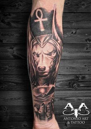 Galeria studia: Antonio Art & Tattoo, Studio z wieloletnim doświadczeniem w... Galeria studia: Antonio Art & Tattoo, Studio z wieloletnim doświadczeniem w...