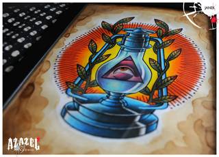 Galeria studia: Azazel Milanówek, Studio powstało w 1999 roku....