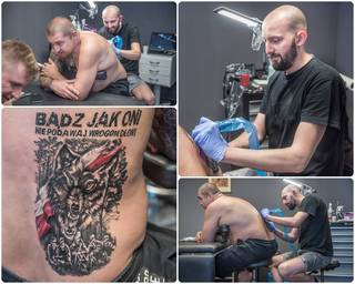 Galeria studia: Azazel Milanówek, Studio powstało w 1999 roku....