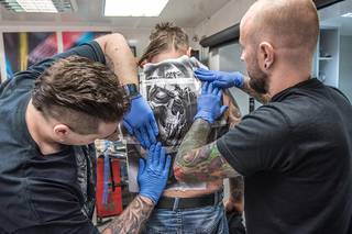 Galeria studia: Azazel Milanówek, Studio powstało w 1999 roku....