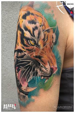 Galeria studia: Azazel Milanówek, Studio powstało w 1999 roku....