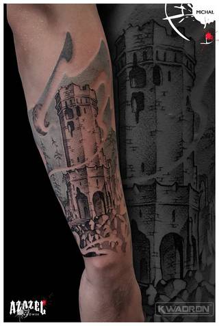 Galeria studia: Azazel Milanówek, Studio powstało w 1999 roku....