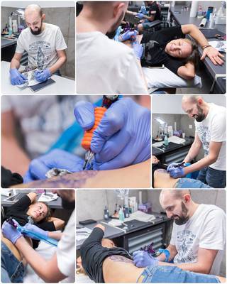 Galeria studia: Azazel Milanówek, Studio powstało w 1999 roku....