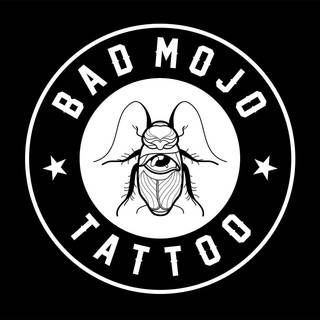 Galeria studia: BAD MOJO TATTOO, Profesjonalne studio tatuażu w Lublinie,...