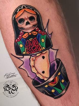 Galeria studia: Biały Boli Najbardziej, Jesteśmy świeżym studiem na mapie...