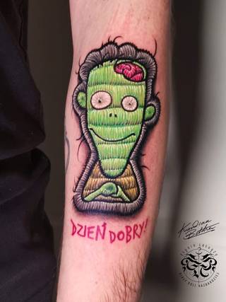 Galeria studia: Biały Boli Najbardziej, Jesteśmy świeżym studiem na mapie...