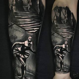 Galeria studia: Biały Boli Najbardziej, Jesteśmy świeżym studiem na mapie...