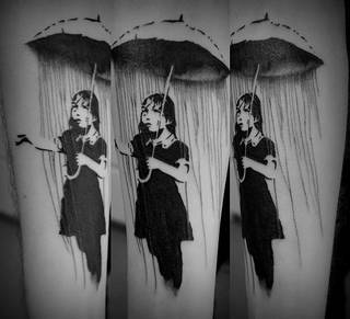 Galeria studia: Black Death Tattoo, Przychodząc do BLACKDEATH zawsze możesz...