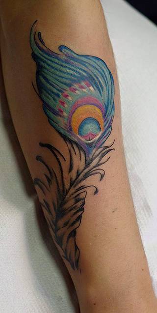 Galeria studia: Black Skull Tattoo, Pracownia powstała w 1998 roku....