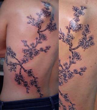 Galeria studia: Black Skull Tattoo, Pracownia powstała w 1998 roku....