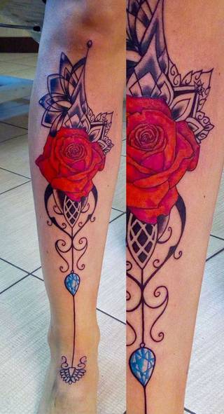 Galeria studia: Black Skull Tattoo, Pracownia powstała w 1998 roku....