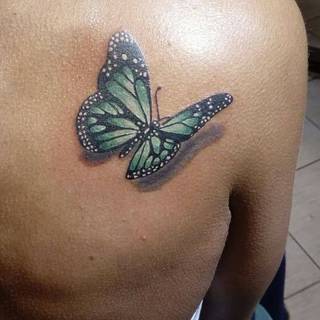 Galeria studia: Black Skull Tattoo, Pracownia powstała w 1998 roku....