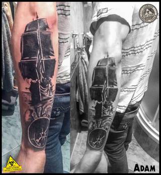 Galeria studia: Body Extreme Tattoo & Piercing, Body Extreme Tatoo & Modifications... Galeria studia: Body Extreme Tattoo & Piercing, Body Extreme Tatoo & Modifications...