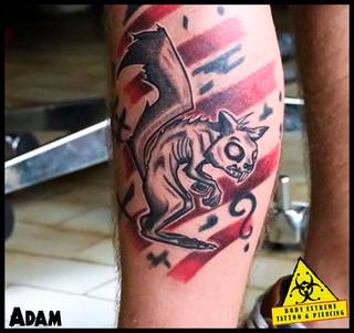 Galeria studia: Body Extreme Tattoo & Piercing, Body Extreme Tatoo & Modifications... Galeria studia: Body Extreme Tattoo & Piercing, Body Extreme Tatoo & Modifications...