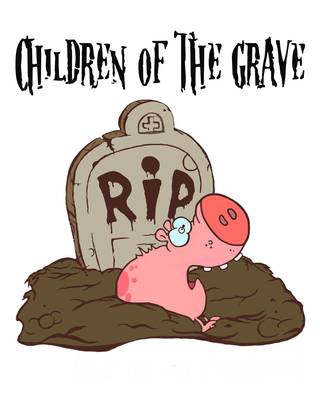 Galeria studia: Children Of The Grave Studio Tatuażu, Studio tatuażu 'Children Of The...