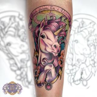 Galeria studia: Cudy Tattoo - Studio tatuażu Kraków, Cudy Tattoo to studio tatuażu...